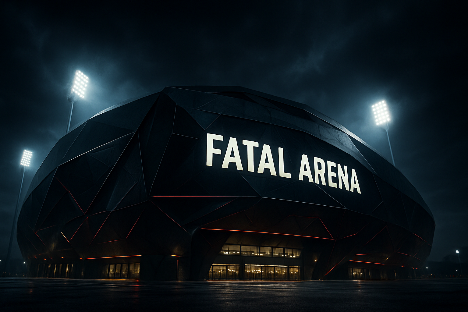 Estádio FATAL